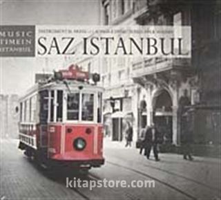 Saz İstanbul (Cd)