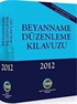 2012 Beyanname Düzenleme Kılavuzu