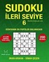 Sudoku İleri Seviye 6