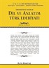 Dil ve Anlatım Türk Edebiyatı
