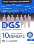 2012 DGS Sayısal Yetenek-Sözel Yetenek Tamamı Çözümlü 10 Deneme