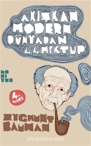 Akışkan Modern Dünyadan 44 Mektup