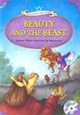 Beauty and the Beast +MP3 CD (YLCR-Level 4)