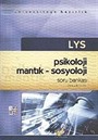 LYS Psikoloji Mantık-Sosyoloji Soru Bankası