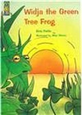 Widja the Green Tree Frog