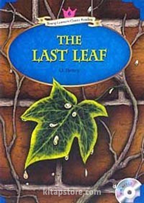 Книга «the last Leaf». The last Leaf by o Henry book.