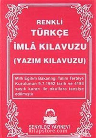 İmla Kılavuzu