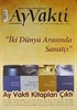 Ayvakti / Sayı:136 Ocak 2011 Aylık Kültür ve Edebiyat Dergisi