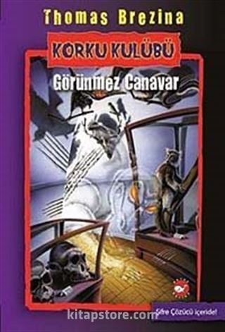 Görünmez Canavar / Korku Kulübü 3
