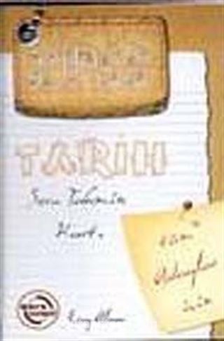 KPSS Tarih Soru Tahmin Cep Kartı