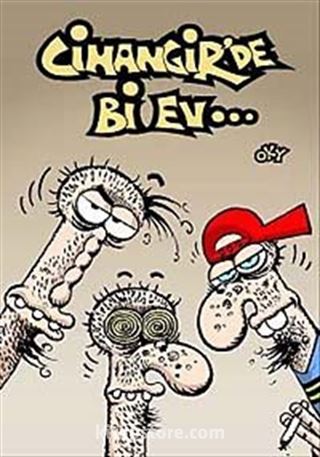 Cihangir'de Bi Ev 1