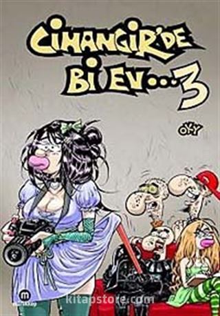 Cihangir'de Bi Ev 3