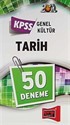KPSS Genel Kültür- Tarih 50 Deneme