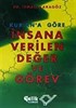 Kur'an'a Göre İnsana Verilen Değer ve Görev