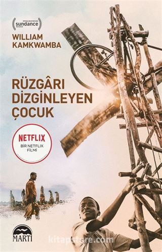 Rüzgarı Dizginleyen Çocuk