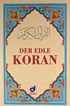 Der Edle Koran (Metinsiz Almanca Meal)