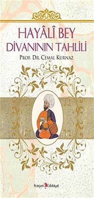 Hayali Bey Divanının Tahlili