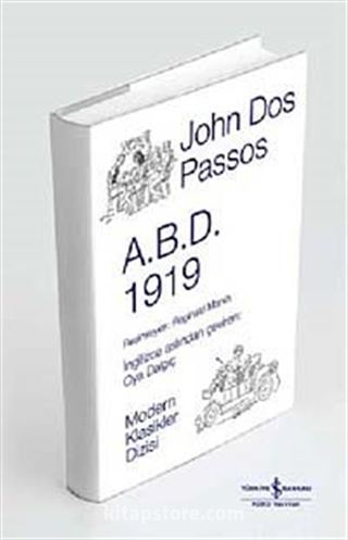 ABD - 1919 (Ciltli)