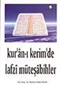 Kuranı Kerim'de Lafzi Mütaşabihler