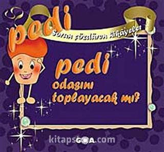 Pedi Odasını Toplayacak mı? / Sorun Çözdüren Hikayeler