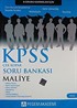 KPSS A Grubu Maliye Çek Kopar Soru Bankası