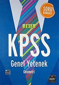 2012 KPSS Genel Yetenek Geometri Soru Bankası