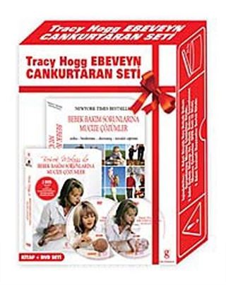 Tracy Hogg Ebeveyn Cankurtaran Seti (Kitap + 2 Dvd)