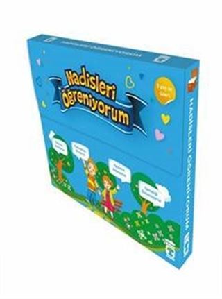 Hadisleri Öğreniyorum Seti