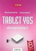 Matematik-Geometri Tablet YGS Denemeleri 8 Deneme