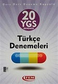Türkçe Denemeleri / 20 YGS Denemesi