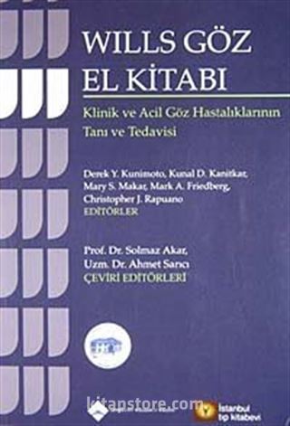 Wills Göz El Kitabı