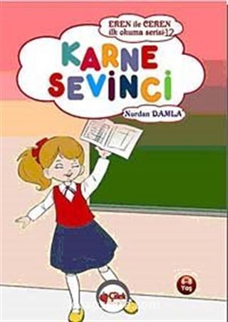 Karne Sevinci / Eren ile Ceren İlk Okuma Serisi