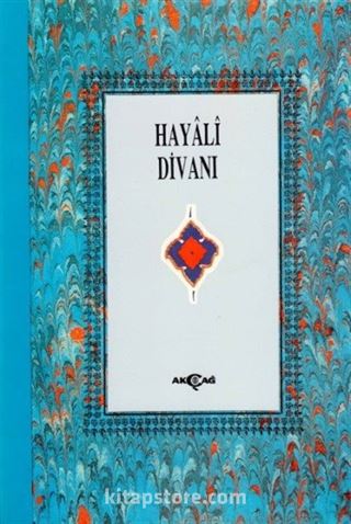 Hayali Divanı (kuşe)