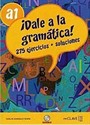 Dale a la gramática! A1 +Audio descargable (İspanyolca Temel Seviye Gramer)
