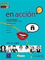 En acción 3 Libro del alumno (Ders Kitabı) İspanyolca Orta-Üst Seviye