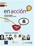 En acción 3 Cuaderno de actividades (Etkinlik Kitabı +Audio descargable) İspanyolca Orta-Üst Seviye