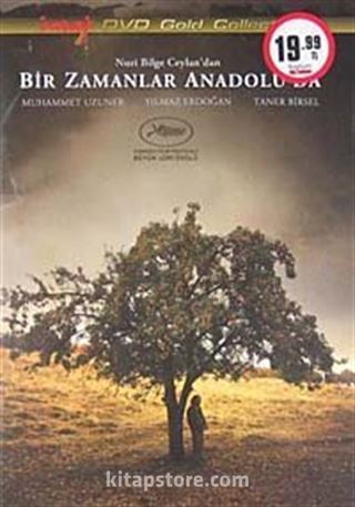 Bir Zamanlar Anadolu'da (Dvd)
