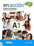En acción A1 Cuaderno de actividades (Etkinlik Kitabı +Audio descargable) ) İspanyolca Temel Seviye