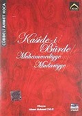 Kaside-i Bürde Muhammediyye Mudariyye (VCD)