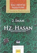 2. İmam Hz. Hasan (radiyallahu anh) / 12 İmam'ın Faziletleri (CD)