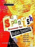 Live Spanish Grammar for English Speakers (İspanyolca Temel ve Orta Seviye Gramer-İngilizce Açıklamalı)