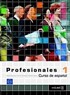 Profesionales 1 Libro del alumno (Ders Kitabı) İspanyolca Temel ve Orta-Alt Seviye