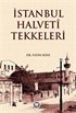 İstanbul Halveti Tekkeleri