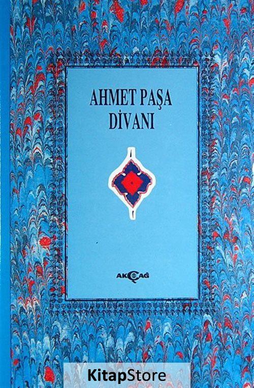 Ahmet Paşa Divanı (kuşe)
