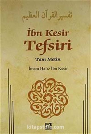 İbn Kesir Tefsiri 11.Cilt