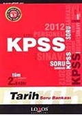 2012 KPSS Tarih Soru Bankası