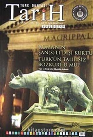 Türk Dünyası Araştırmaları Vakfı Tarih Dergisi Ocak 2012 / Sayı:301