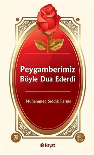 Peygamberimiz Böyle Dua Ederdi