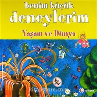 Bilim, Sanat ve Deney Seti (10 Kitap)