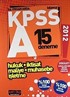 2012 Kılavuz KPSS A 15 Deneme